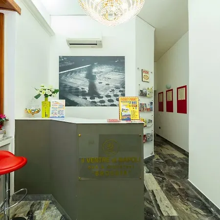 Guest house Il Ventre Di 